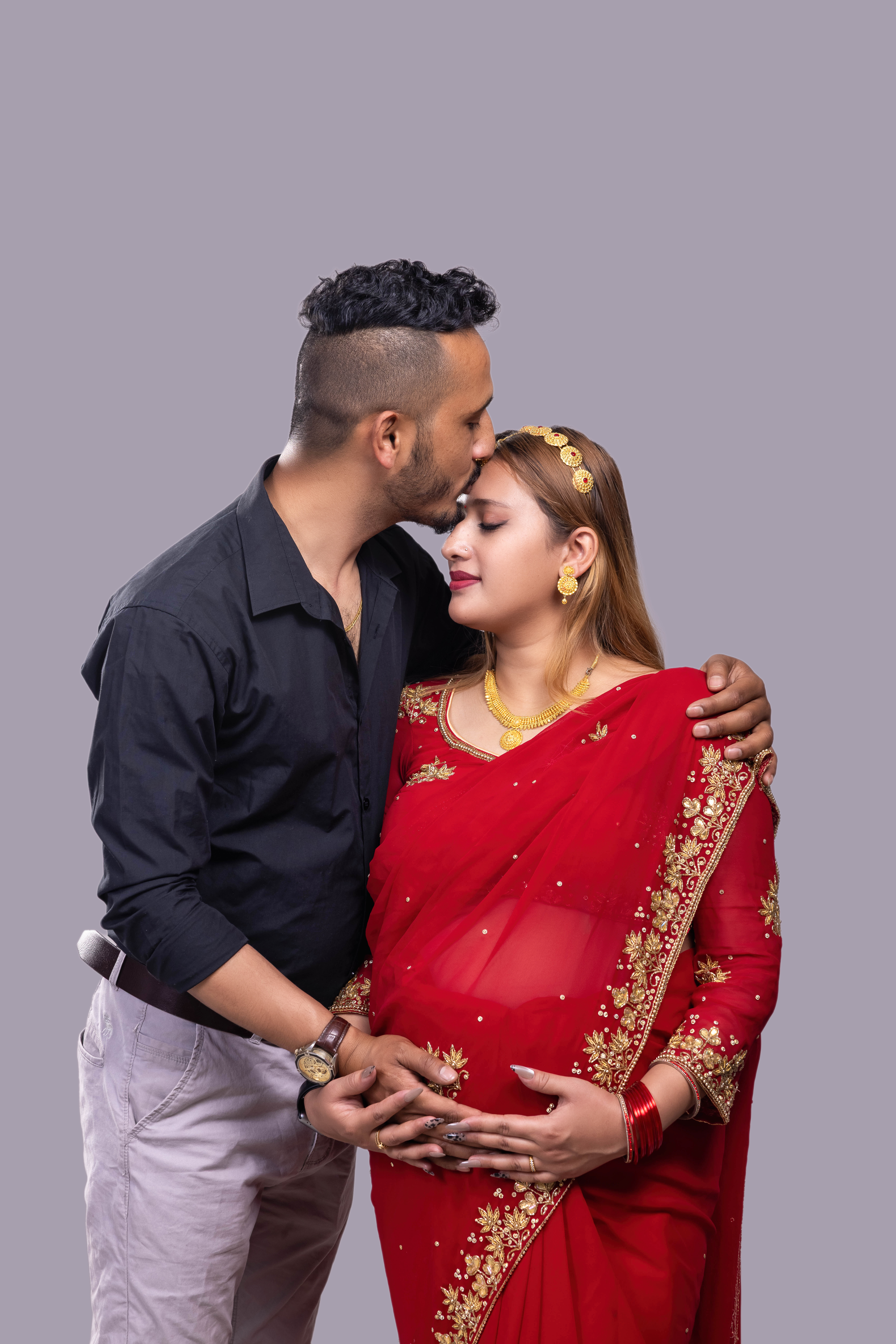 Aayusha & Rajesh
