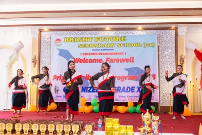 BRIGHT FUTURE COLLEGE