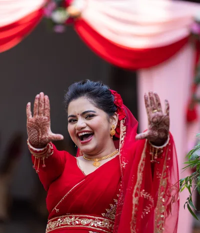 Wedding — Portraits