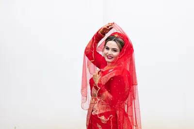 Wedding — Portraits