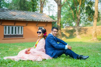 What to Wear for Your Pre-Wedding Shoot