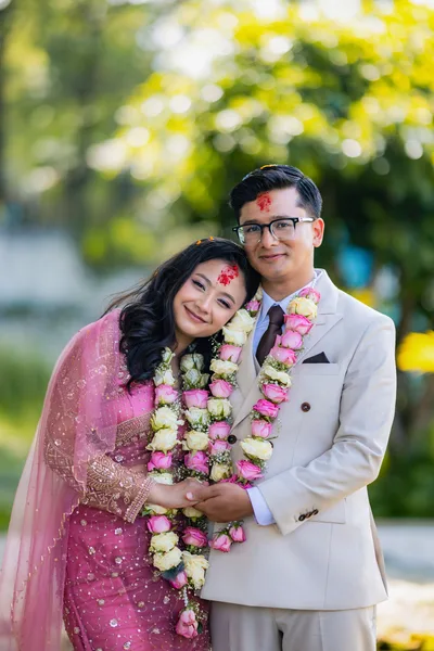Rojal & Grishma